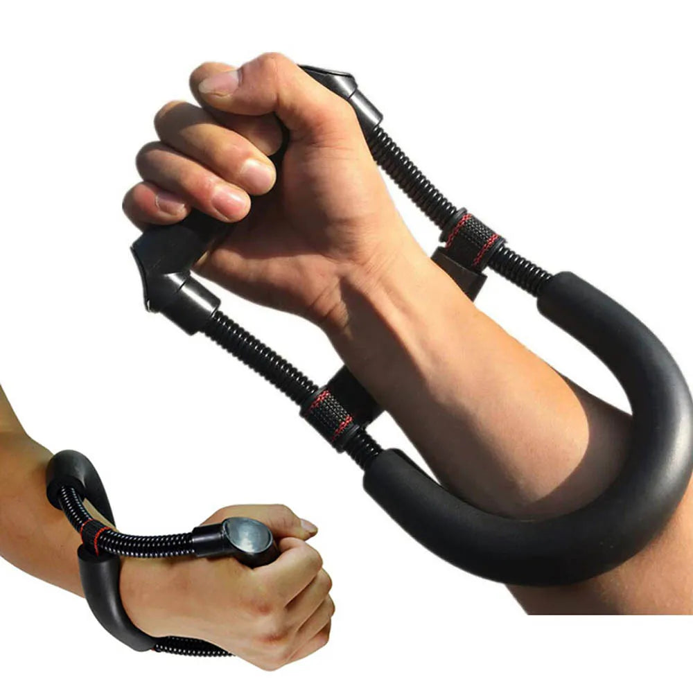 Adjustable Forearm Strengthener and Hand Grip Exerciser