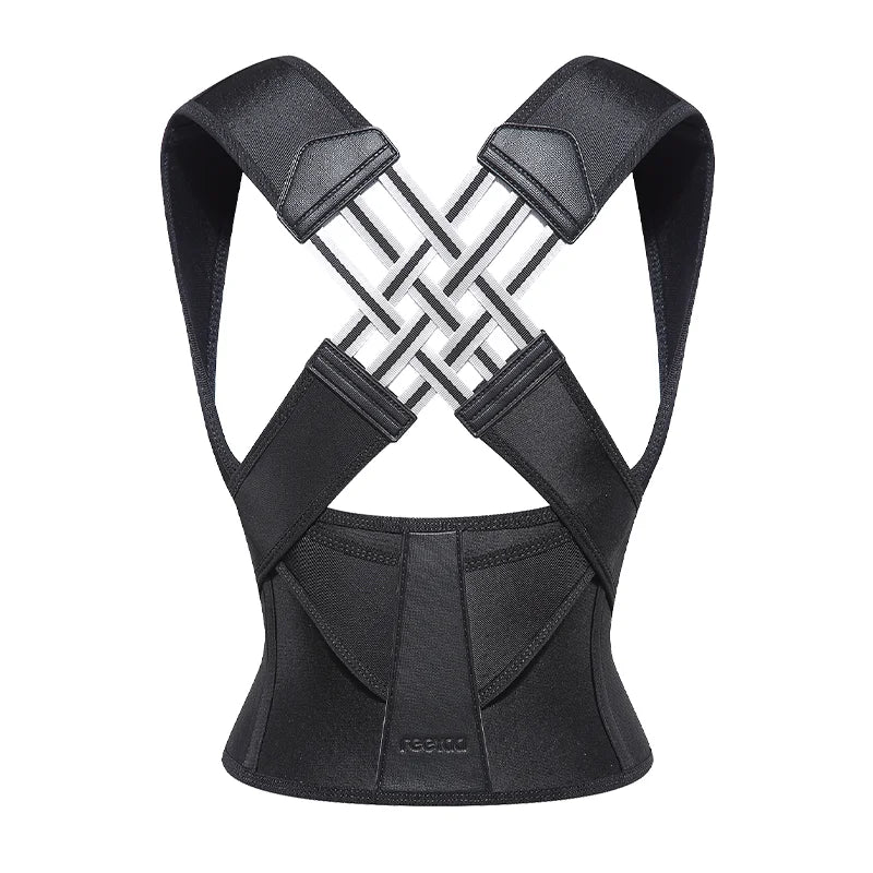 Aura Goodies Posture Corrector - Fully Adjustable